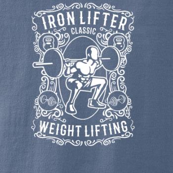 Iron Lifter Iron Lifter