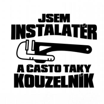 Instalatér kouzelník