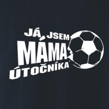 Já jsem táta - máma utočník - fotbal