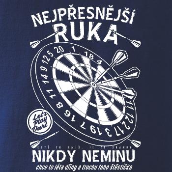 Nejpřesnější ruka Nejpřesnější ruka
