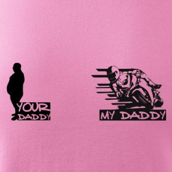 Your daddy - My daddy - Silnice
