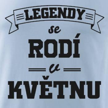 Legendy se rodí v květnu