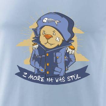 Z moře na váš stůl