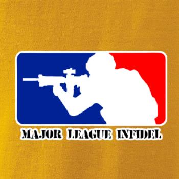 Major League Infidel