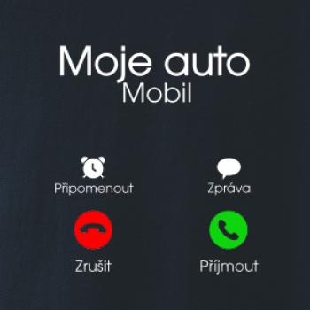 Moje auto volá
