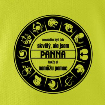 Nesnáším být tak skvělý - Panna