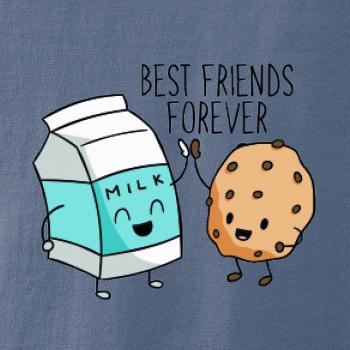 BFF mléko a sušenka