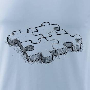 Puzzle skládačka
