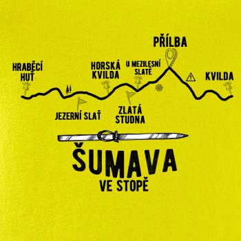 Šumava ve stopě Šumava ve stopě