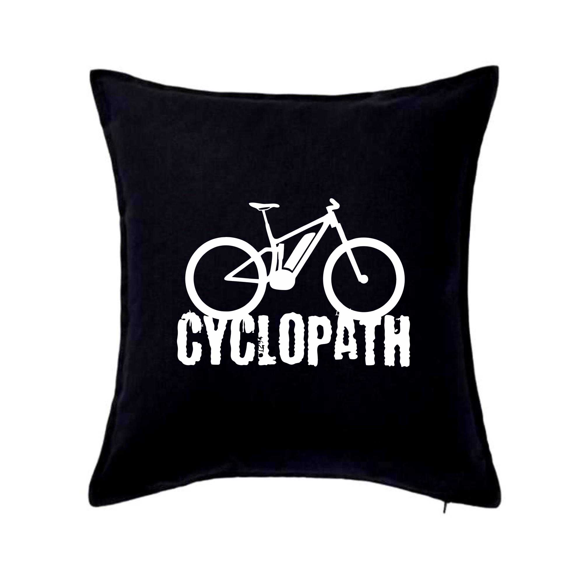 Cyclopath ebike - Polštář 50x50