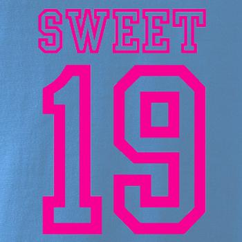 Sweet 19