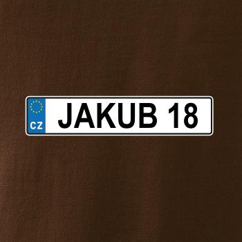 SPZ Jakub 18