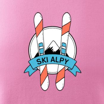 Ski alpy