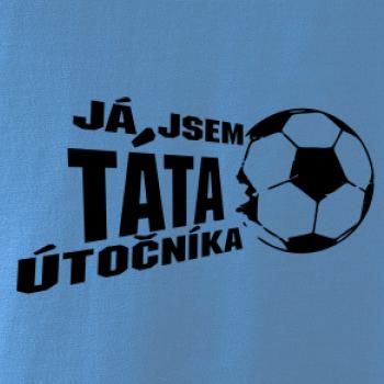 Já jsem táta - máma utočník - fotbal