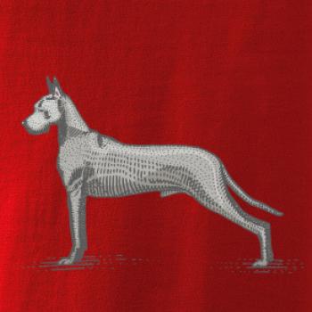 Vintage Great dane