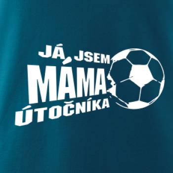 Já jsem táta - máma utočník - fotbal