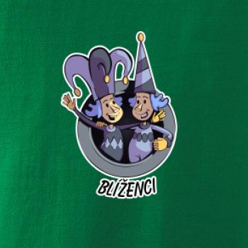 Znamení komiks blíženci