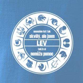 Nesnáším být tak skvělý - Lev