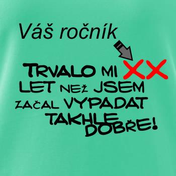 Narozeninový motiv Trvalo mi ?? let než jsem začal - začala vypadat takhle dobře Narozeninový motiv Trvalo mi ?? let než jsem začal - začala vypadat takhle dobře