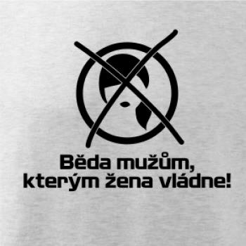 Běda mužům, kterým žena vládne