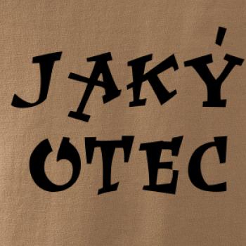 Jaký otec, takový syn