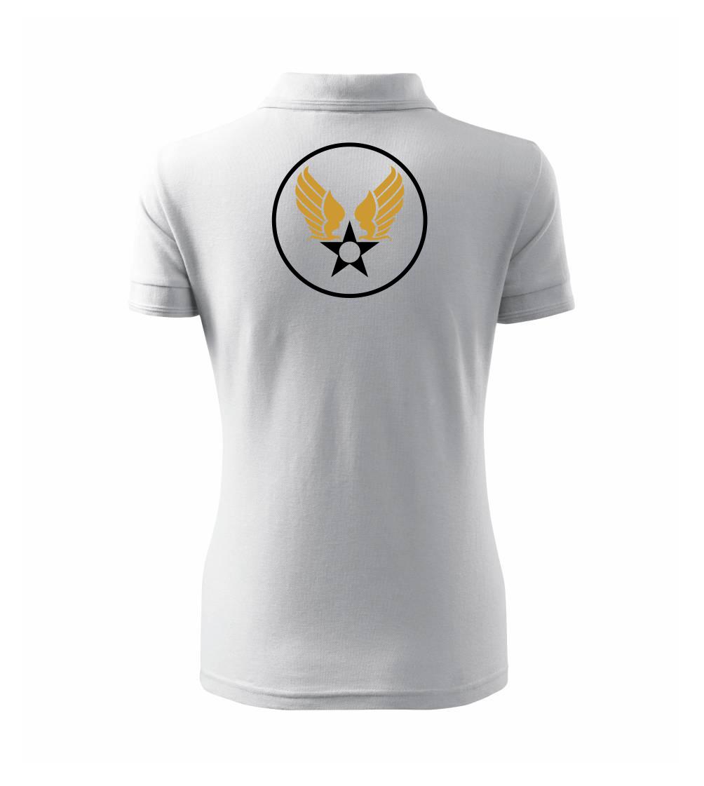 US Army Air Corps - zlatá