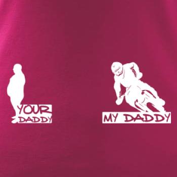 Your daddy - My daddy - Enduro
