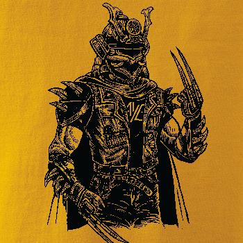 Samurai Punk Samurai Punk