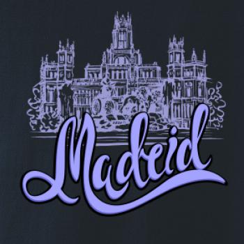 Madrid Lettering