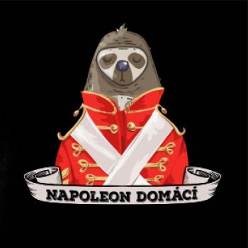 Napoleon domácí lenochod
