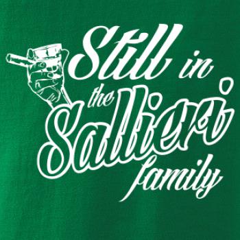 Still In The Sallieri Family