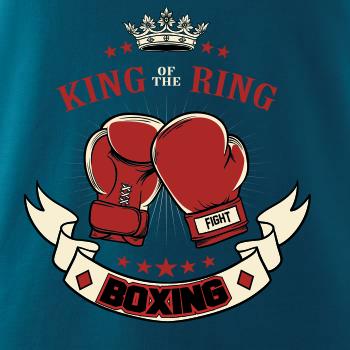 King of the Ring - dvě rukavice