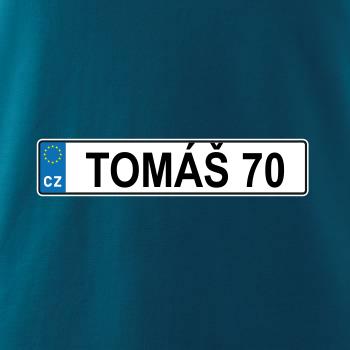 SPZ Tomáš 70