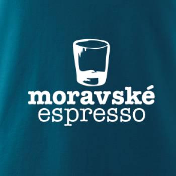 Moravské espresso