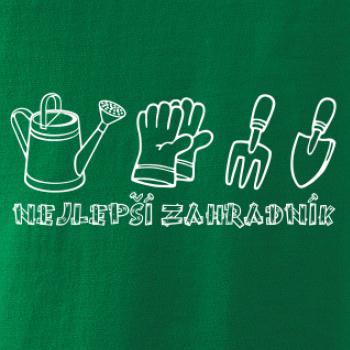 Nejlepší zahradník Nejlepší zahradník