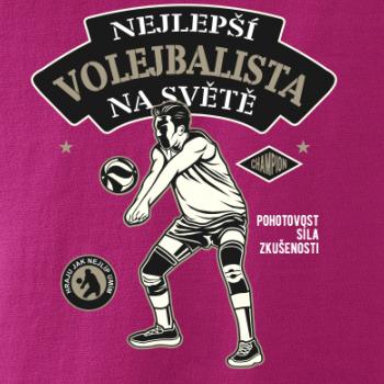 Nejlepší volejbalista na světě Nejlepší volejbalista na světě