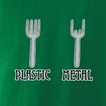 Plastic Metal