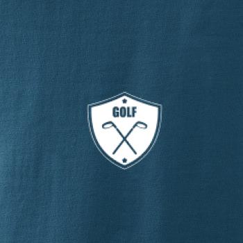 Golf emblem