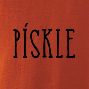 Pískle