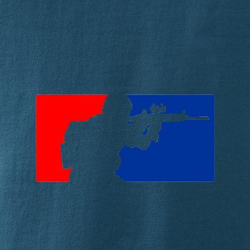 Airsoft hráč Airsoft hráč