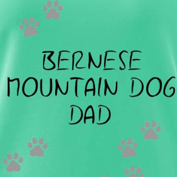 Bernese Mountain Dog dad  (Bernský salašnický pes) (Reflexní tlapky)