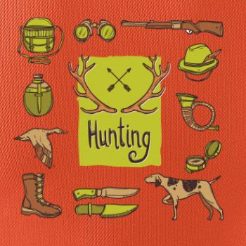Hunting - ikony