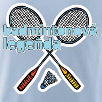 Badmintonová legenda