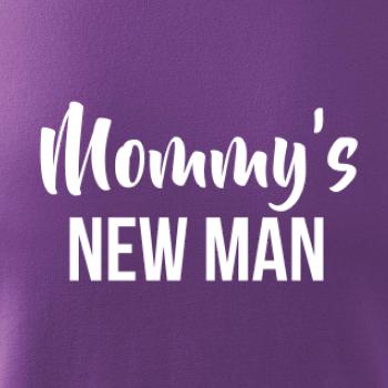 Mommy's new man