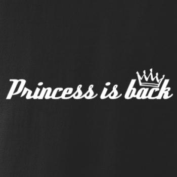 Princess is back korunka