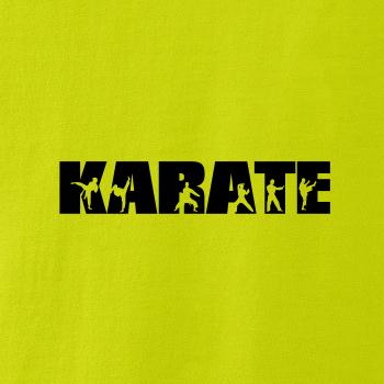 Karate font