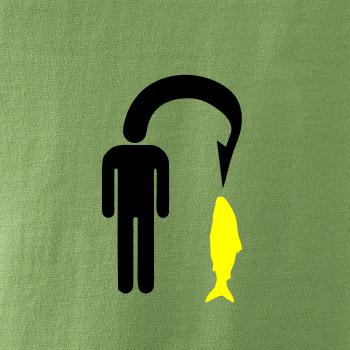 Rybaření - Člověk na háčku