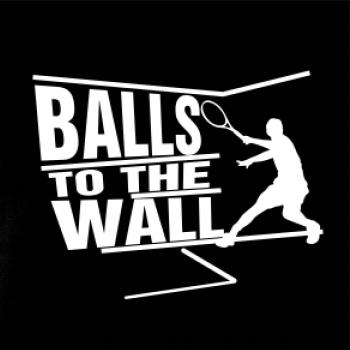 Balls to the Wall squash