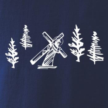 Ježíš s křížem