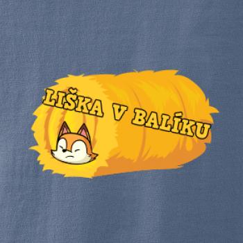 Liška v balíku Liška v balíku